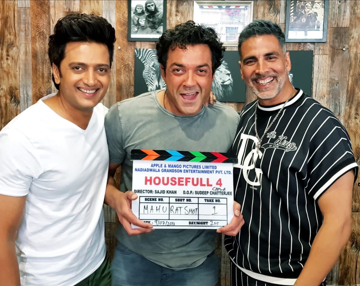 House-Full-4-Shooting-Officially-Started