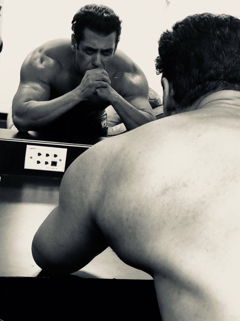 Salman Khan Gives Green Signal To Tiger Zinda Hai 3