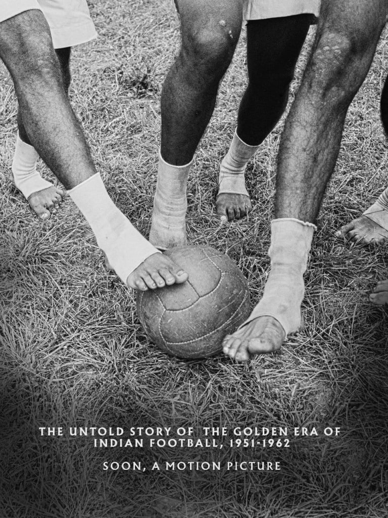 Ajay Devgn Signs Indian Football Legend Syed Abdul Rahim Biopic