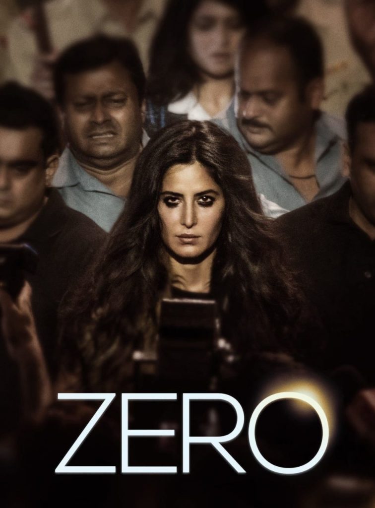 Katrina Kaif Scary Surprise For Fans, Reveals Her Zero First Look
