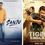 Sanju Movie Box Office Collection Day 31, Beats Tiger Zinda Hai Lifetime Record
