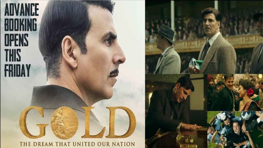 Gold Movie Advance Booking Starts On August 10, 2018