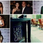 Bollywood And TV Celebrities Attends Lake View Café ‘Pre’ View At Renaissance Mumbai