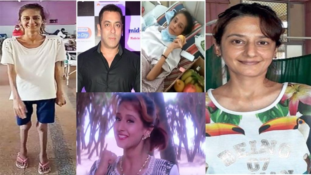 Salman Khan Saved Veergati Co-star Pooja Dadwal Life Who Was Battling From Tuberculosis