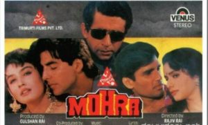 Mohra-Movie