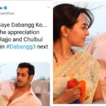 Salman Khan Himself Confirmed Dabangg 3 To Release In 2019 With Sonakshi Sinha