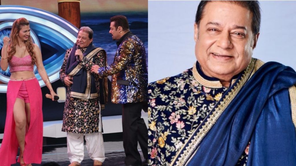 Anup Jalota And Jasleen Matharu Love Story Surprises Audience In Bigg Boss 12