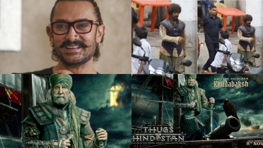 Will Thugs Of Hindostan Become First Bollywood Film To Cross 400 Crores?
