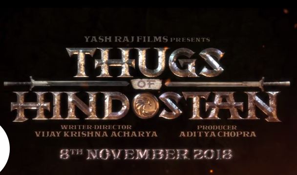Thugs-Of-Hindostan-Official-Logo-Review
