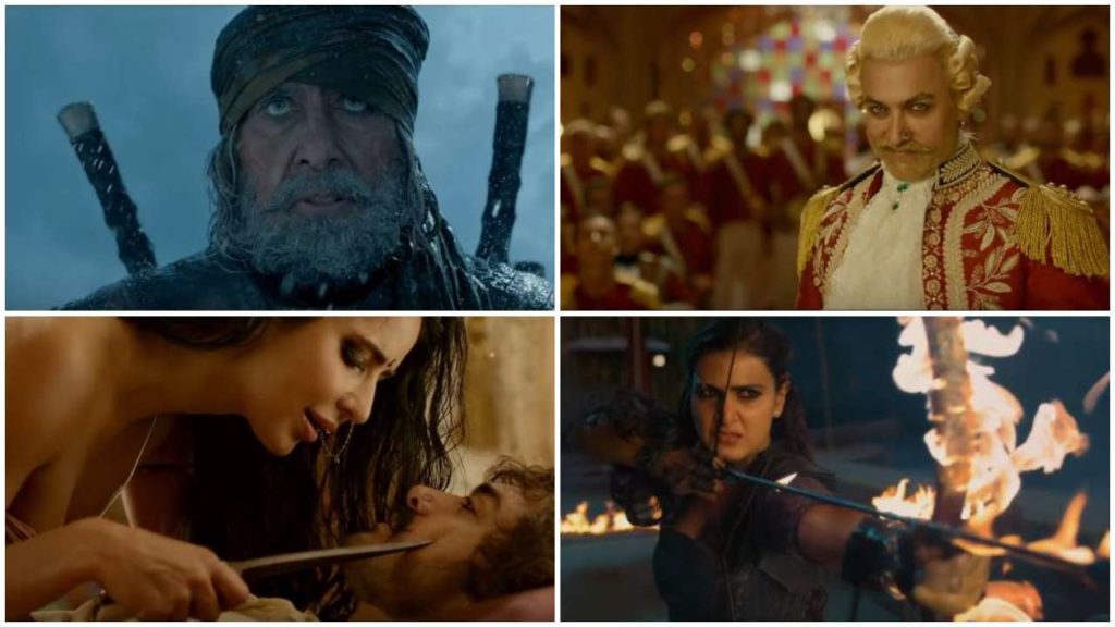Thugs-Of-Trailer-Views-12-Hours-Trend-number-1