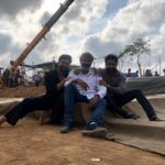 Ramcharan and Junior NTR starrer RRR Movie Shooting Starts Today