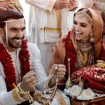 Ranveer Singh And Deepika Padukone Marriage Pictures Out Now