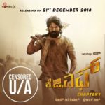 KGF Movie Gets UA Censor Certificate Without A Single Cut