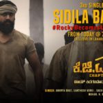 KGF-third-song-Sidila-Barava