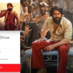 KGF Movie Premiere Tickets SOLD OUT In Germany In 2 Hours!