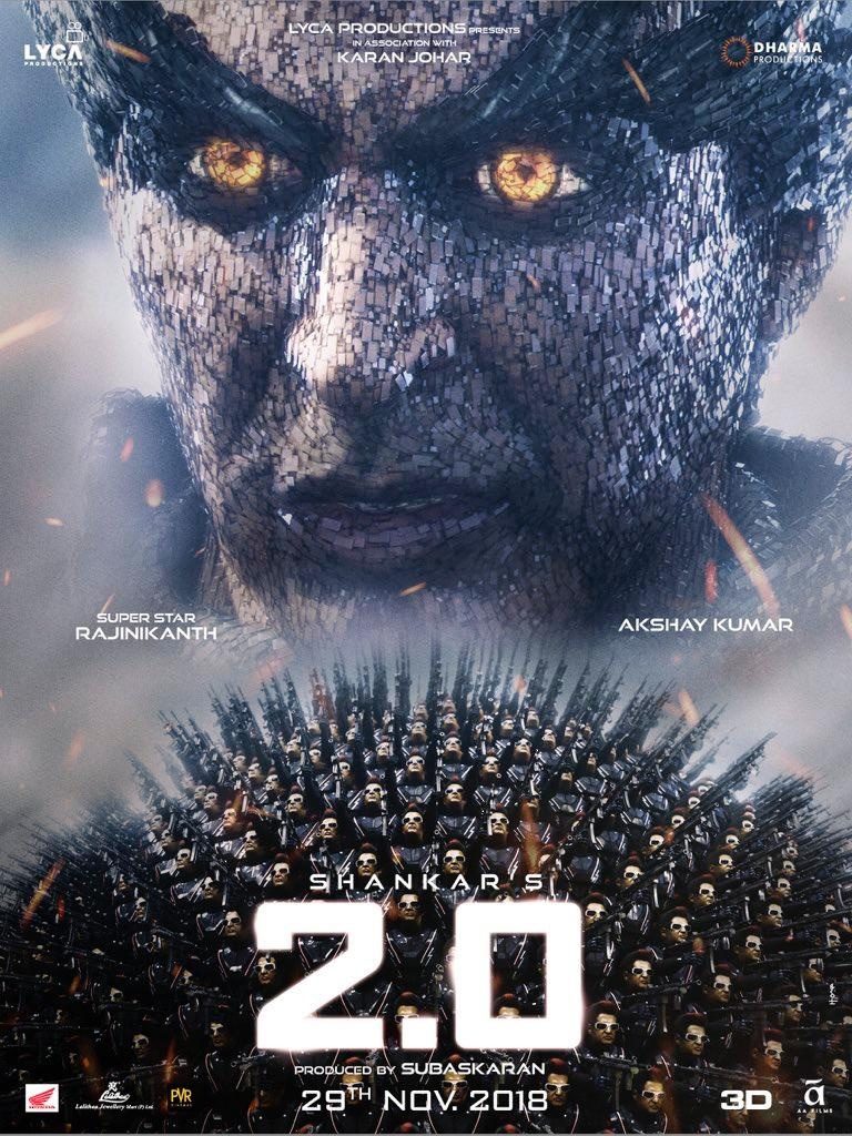 2Point0 Movie Audience Occupancy And Collection Estimates Day 5