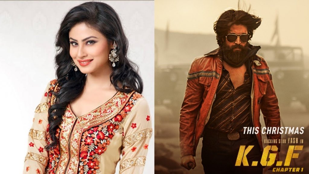 Mouni Roy To Do Item Number With Yash Song For KGF Chapter l