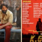 After America And Germany, KGF Grand Release In United Kingdom