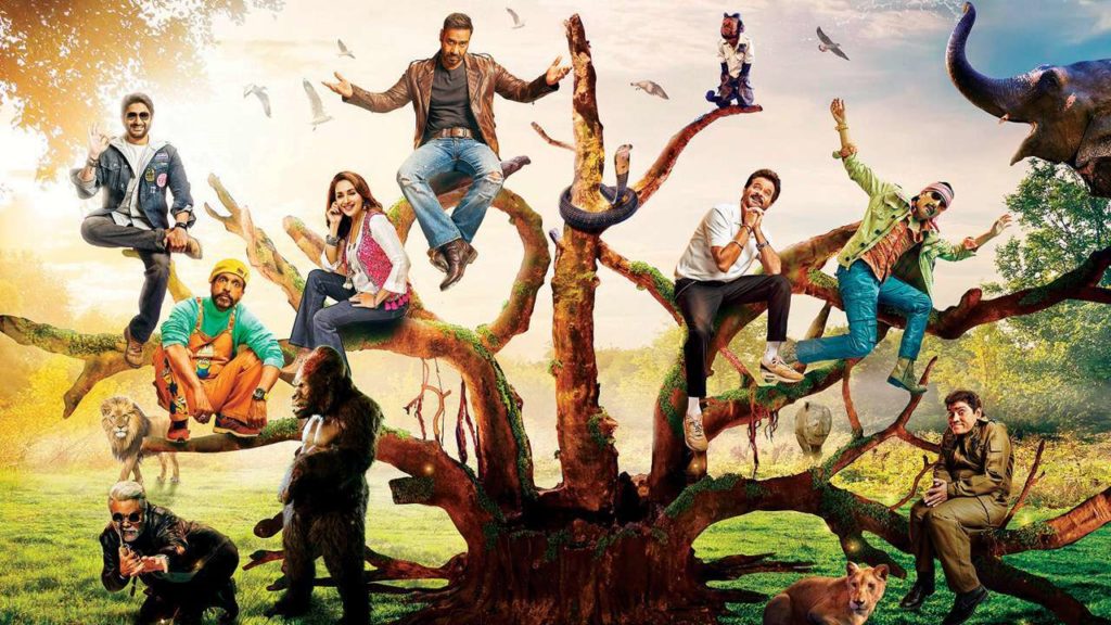 Total Dhamaal Morning Audience Occupancy And Collection Prediction Day 4