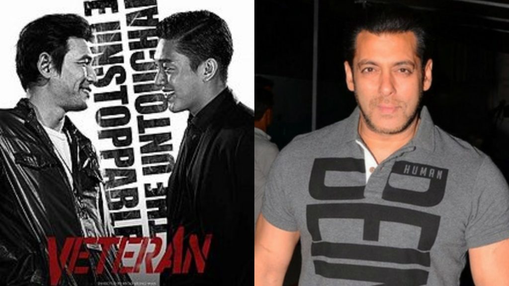 Salman Khan To Star In Another South Korean Remake Veteran