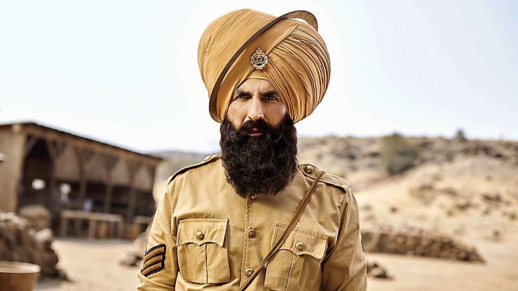 Kesari Movie Crosses 100 Crores On Day 7, Becomes Akshay Kumar’s 11th film