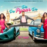 Ajay Devgn’s Starring De De Pyaar De 1st Poster Look Revealed