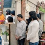 KGF2 Muhurat Done At Vijayanagar Temple Today – Light Camera Action Started