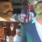 IAF Wing Commander Abhinandan Varthaman enter India