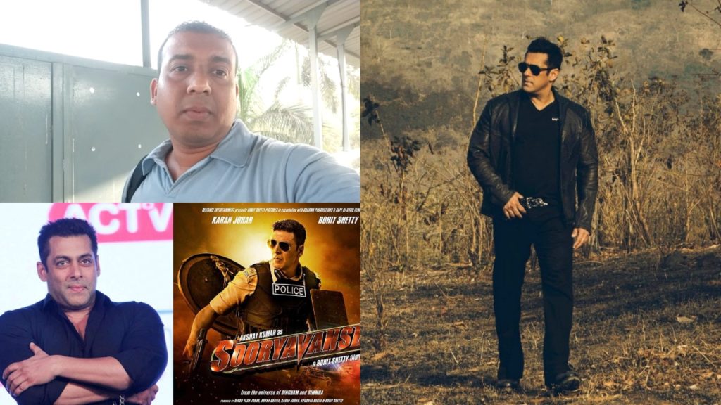 Inshallah Vs Sooryavanshi To Clash On Eid 2020, Confirms Salman Khan