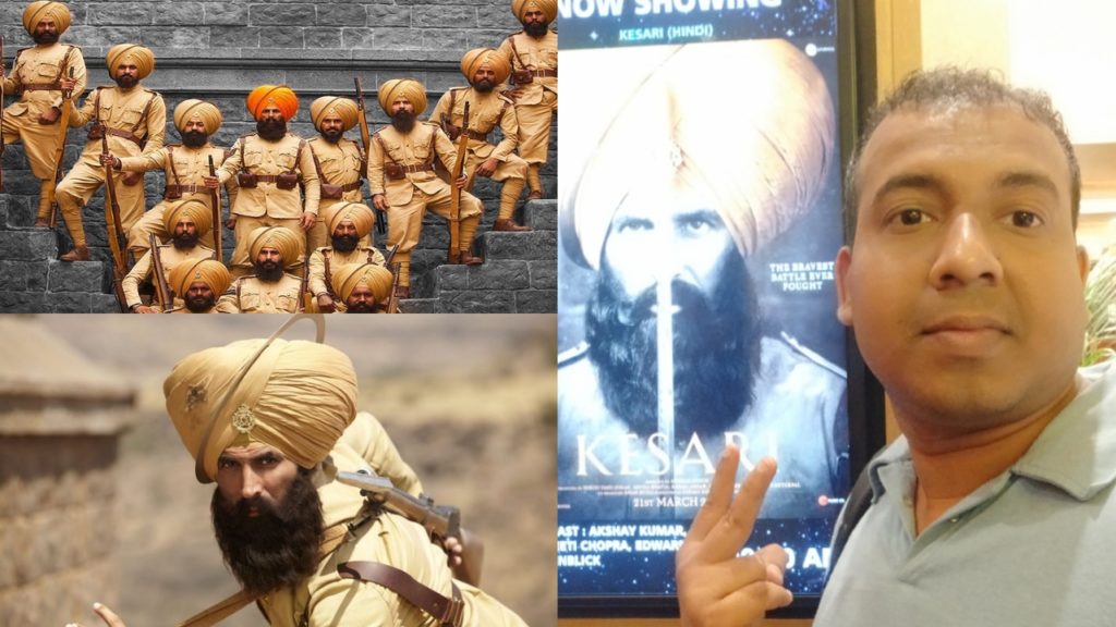 Kesari Movie Box Office Collection Estimates And Audience Occupancy Day 1
