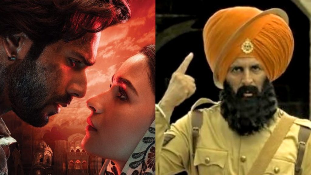 Kalank Movie Breaks Kesari Box Office Record On Day 1