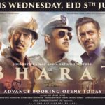 Bharat Movie Advance Booking Officially Started