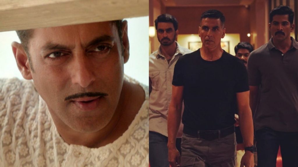 Sooryavanshi Vs Inshallah: Salman Khan And Akshay Kumar Clash Is On
