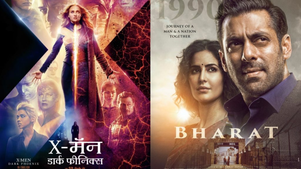 Bharat Vs X-Men: Dark Phoenix To Clash On Eid 2019