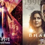 Bharat Vs X-Men: Dark Phoenix To Clash On Eid 2019