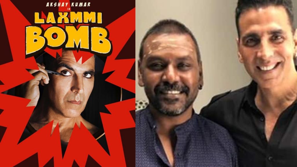 Raghava Lawrence Has Left Kanchana Hindi Remake Laxmmi Bomb For This Reason