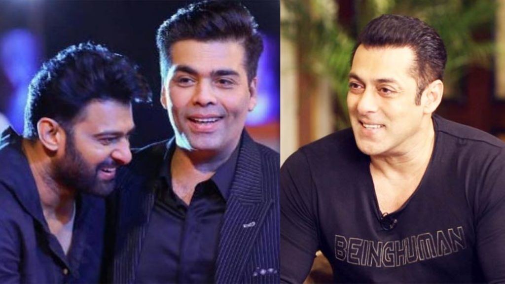 Is Salman Khan Cameo There In Prabhas Starrer Saaho?
