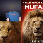 SRK And His Son Aryan Khan Join Hands For The Lion King!