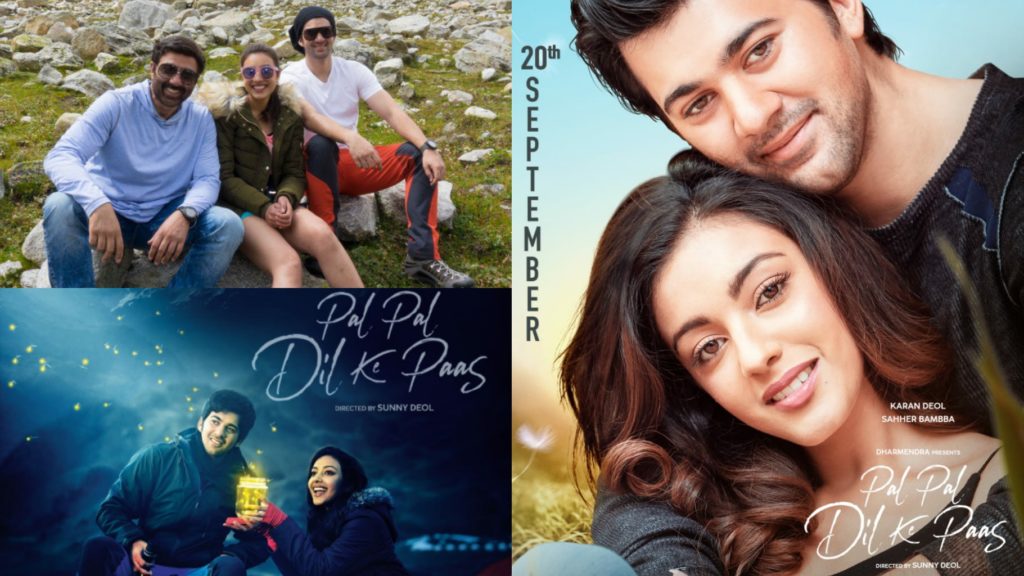 Karan Deol’s Pal Pal Dil Ke Pass To Clash With The Zoya Factor And Jhund