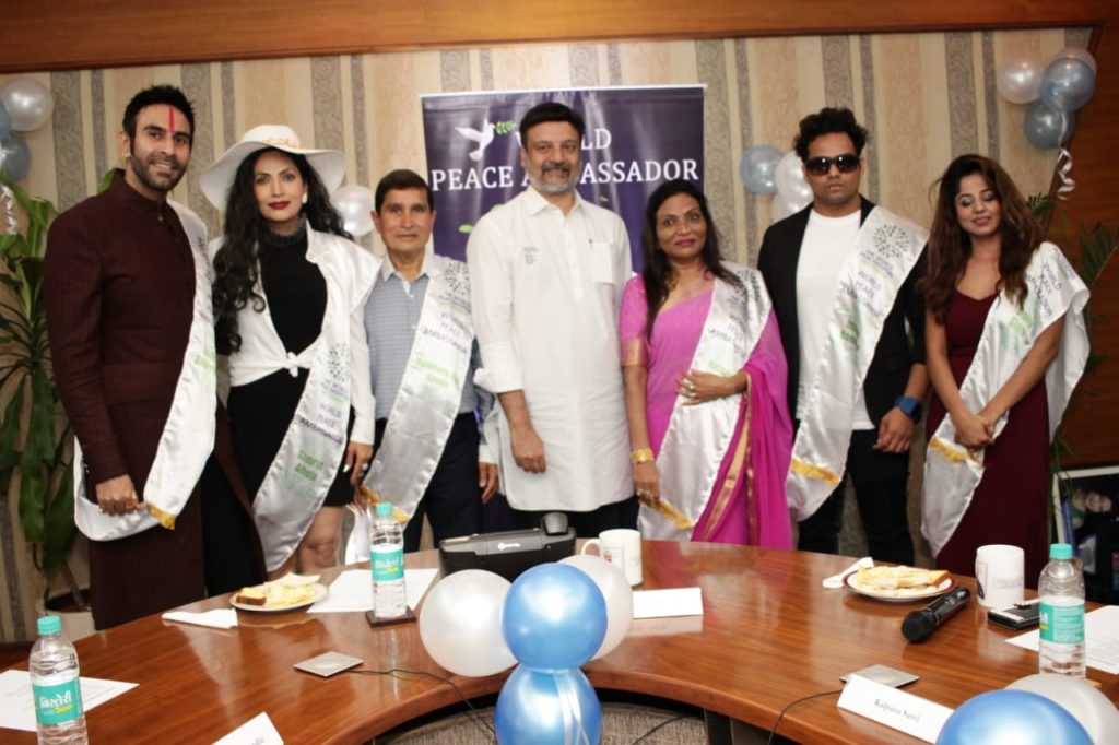 Once Shattered Now Icon Kalpna Saroj Nominated As World Peace Ambassador