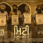 The teaser of Hema Malini’s maiden Punjabi production Mitti: Virasat Babbaran Di out now