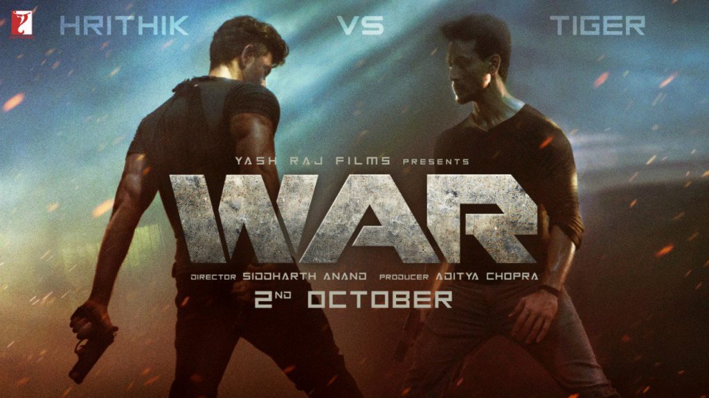 War Teaser Review: Featuring Star Hrithik Roshan Vs Tiger Shroff In Dhoom Style Action Flick