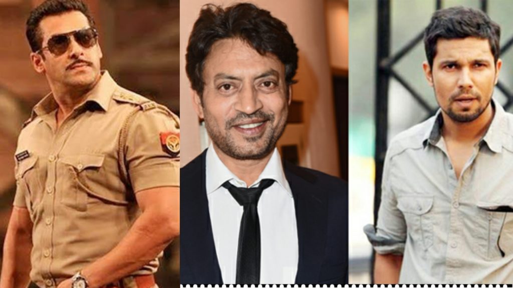 Not Salman Khan, But These Two Actors Were Approached To Play Chulbul Pandey In Dabangg!