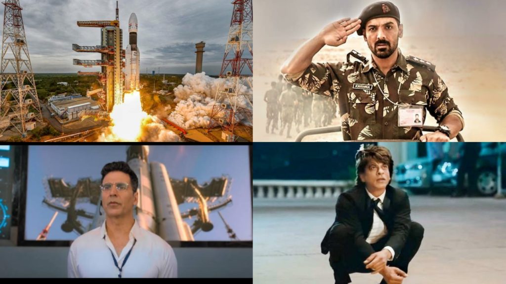 SRK Vs Akshay Kumar Vs John Abraham, Who Is Perfect To Play Lead Role In Chandrayaan 2 Movie?