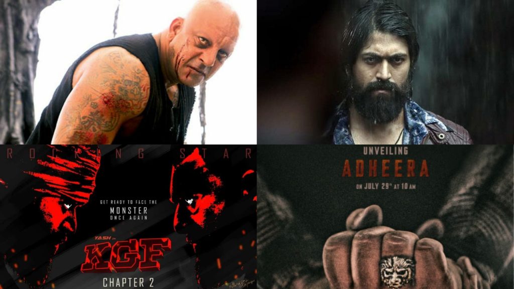 KGF Chapter 2 Update: Makers Hinted Adheera’s Character To Be Played By Sanjay Dutt, Here’s Why?