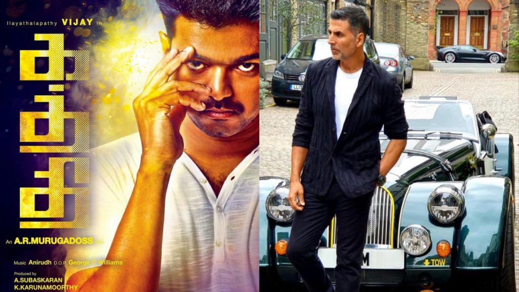 After Bachchan Pandey, Akki To Star In Kaththi Remake Titled IKKA