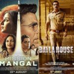 Mission Mangal Vs Batla House Morning Audience Occupancy And Collection Prediction Day 1