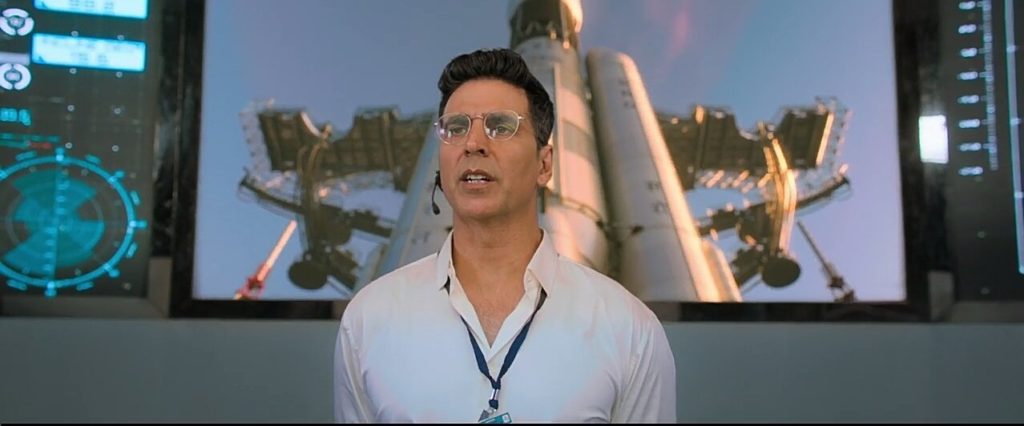 Mission Mangal Box Office Prediction Day 1