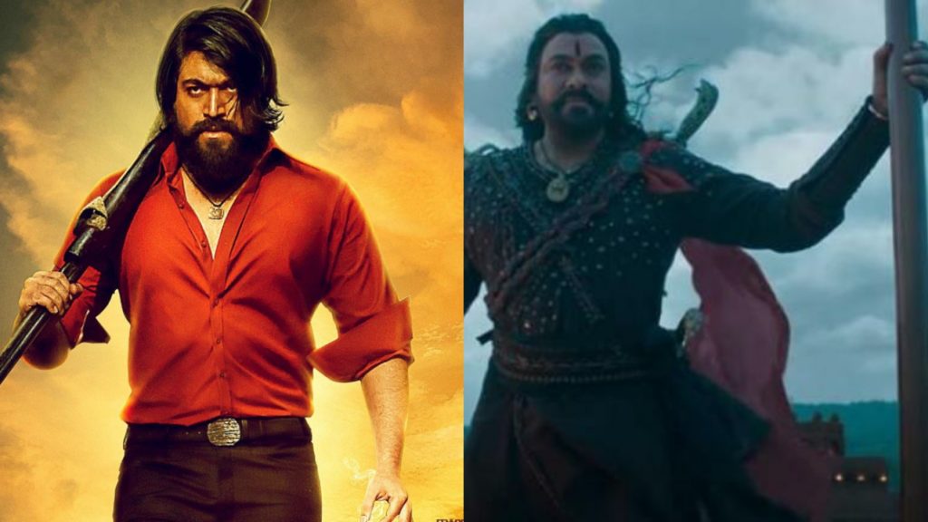After KGF, Excel Entertainment And AA Films To Distribute Sye Raa Narsimha Reddy In Hindi Version