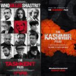 After The Tashkent Files, Vivek Agnihotri announces The Kashmir Files